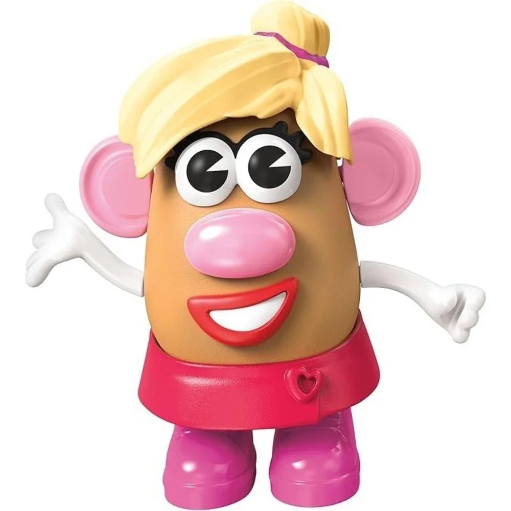 MRS. POTATO HEAD 12 Piece Set - NEW